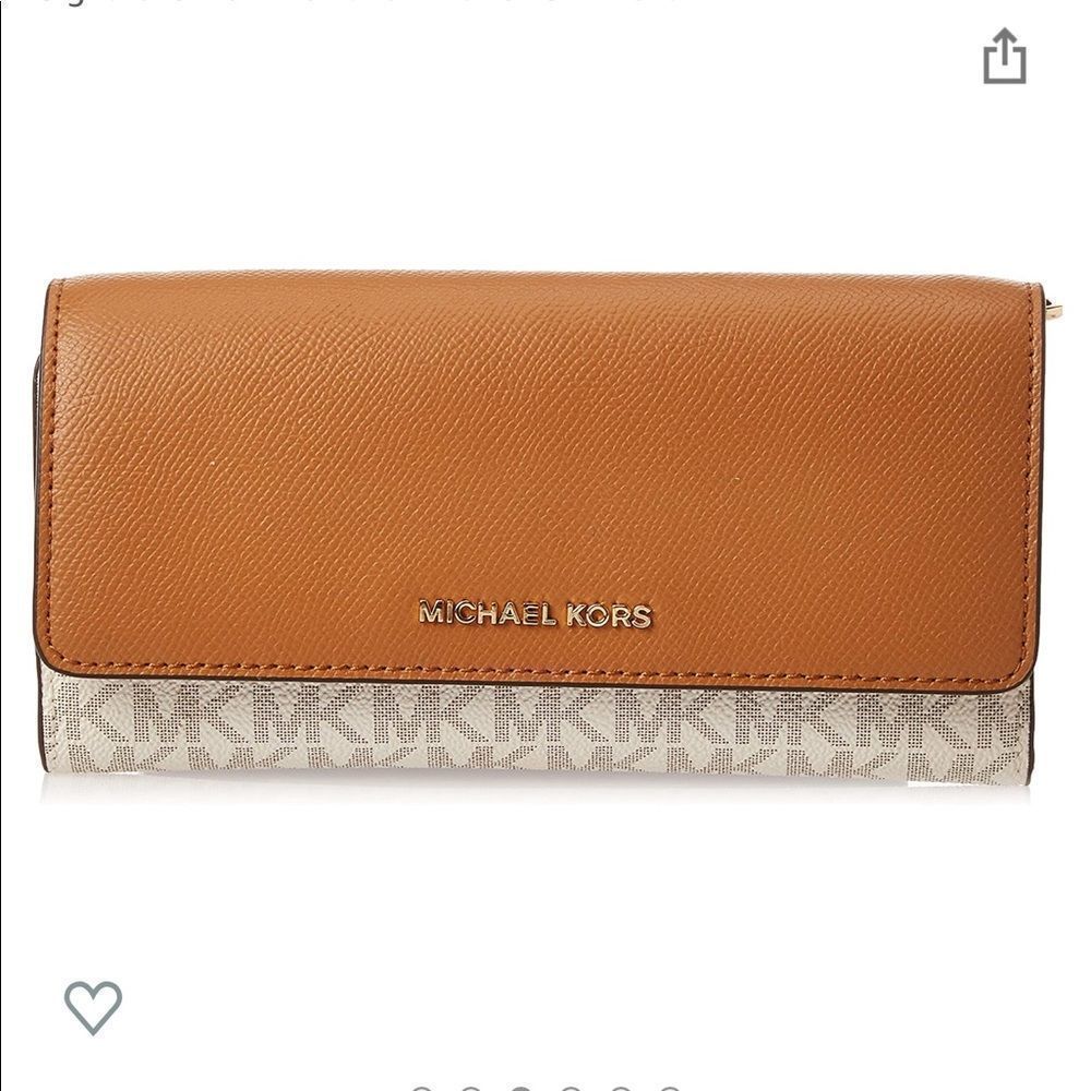 Michael Kors multi function wallet - Picture 11 of 14